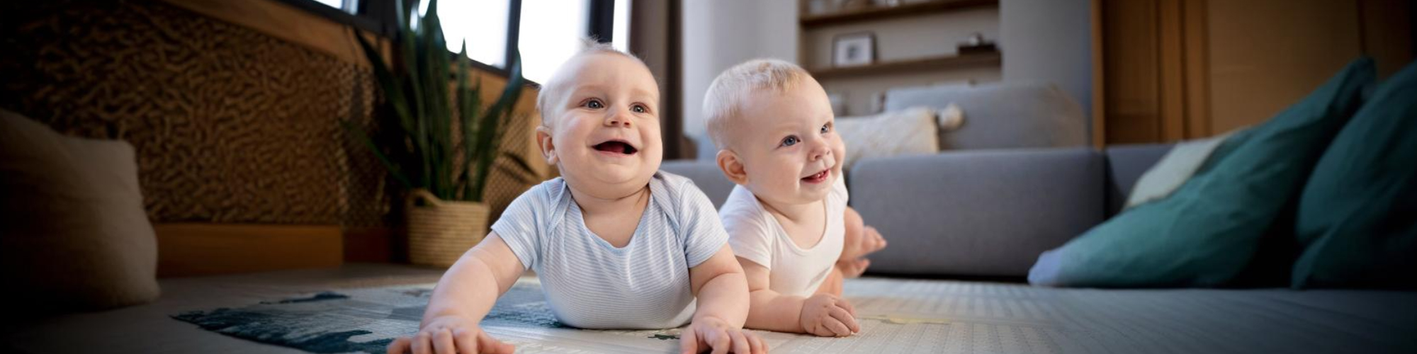 Iguales pero Diferentes: Gemelos y Mellizos